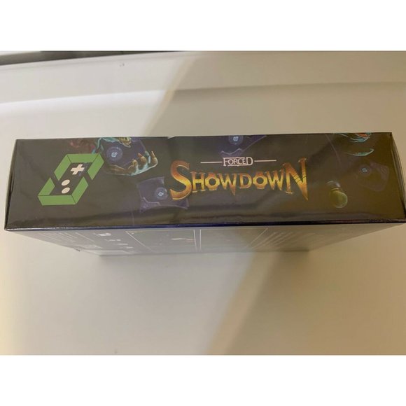 Forced Showdown PC Game First Edition- Indie Box - Factory Sealed - Picture 4 of 7
